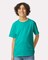 Gildan® Ultra Cotton Classic Fit Youth Crewneck Short Sleeve T-Shirt For Kids Everyday Wear